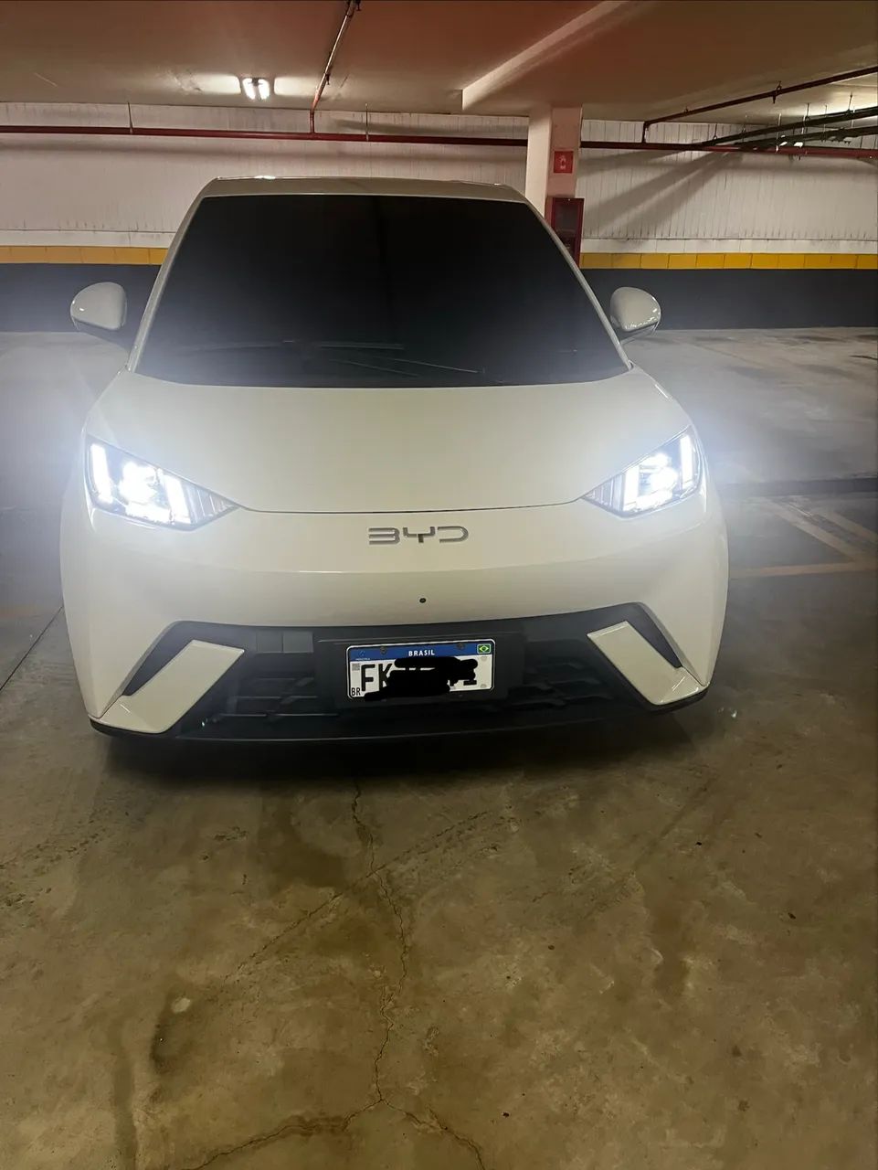 BYD BYD Mini (Elétrico)
