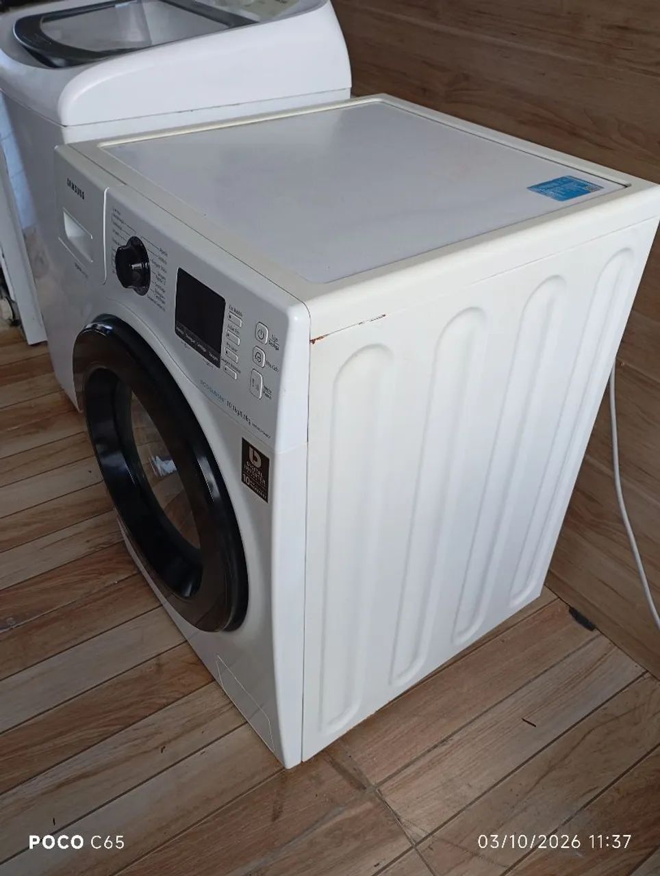 Máquina lava e seca Samsung  - Foto 4