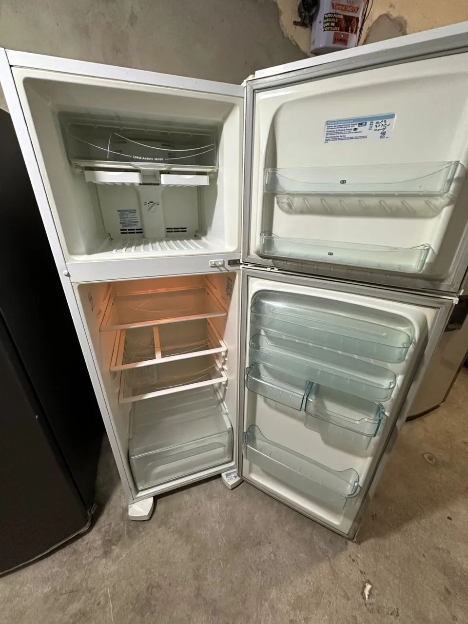 Geladeira Eletrolux 356 litros - Foto 2