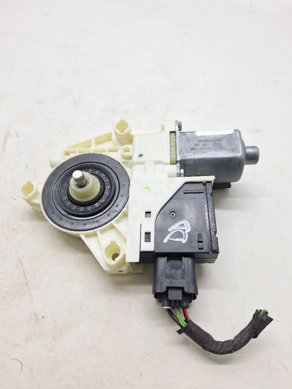 Motor Maquina Vidro Dianteiro Direito Jeep Compass 2.0 2017 - Foto 2