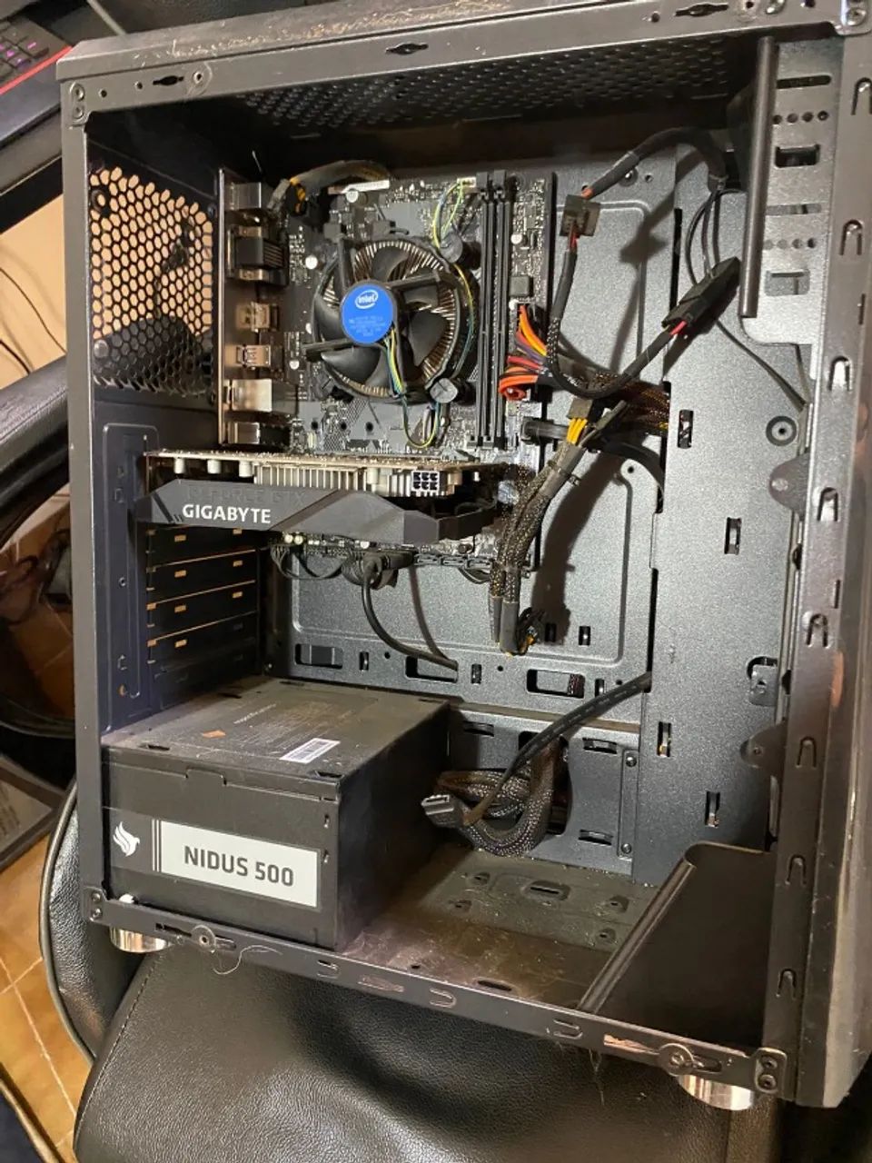 PC Gamer (SEM MEMÓRIA RAM)