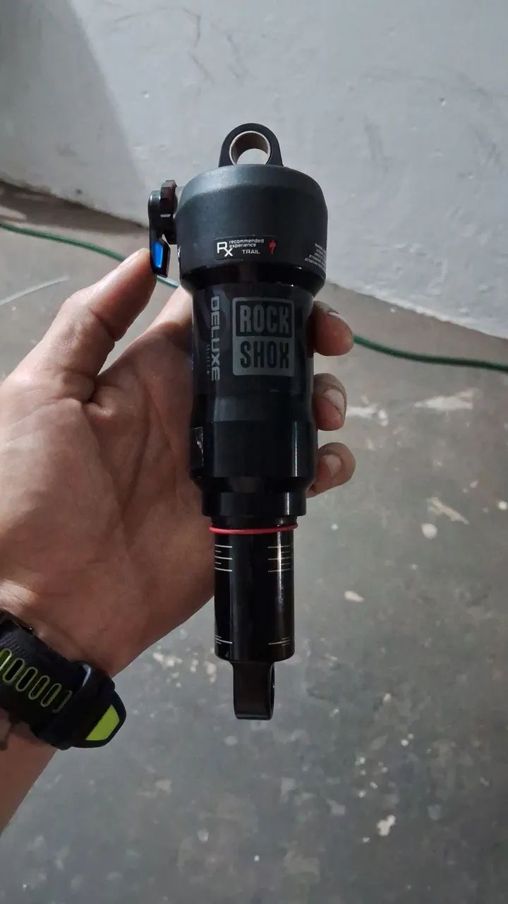 Shock RockShox Deluxe Select+ 190x40 - Foto 2