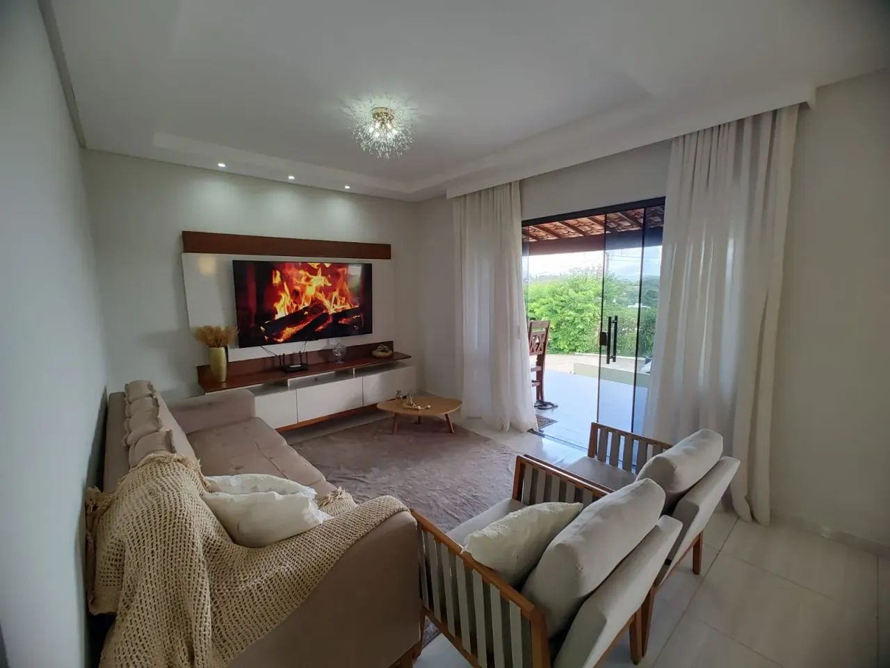 CASA COM POÇO ÁGUA MINERAL!!! - Foto 3
