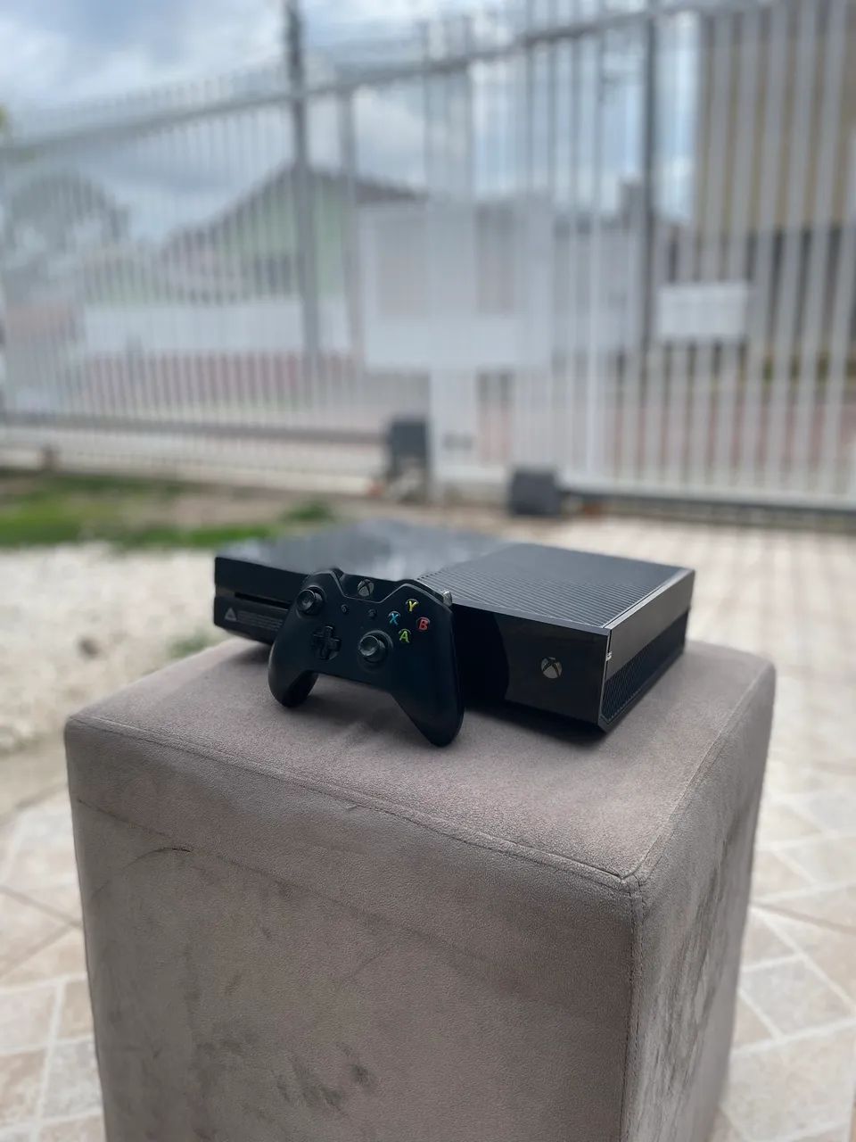 Xbox one Completo