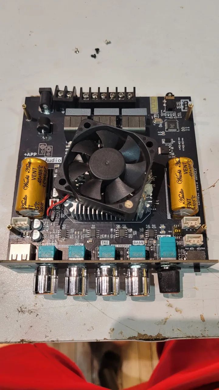 Modulo 440w 36v