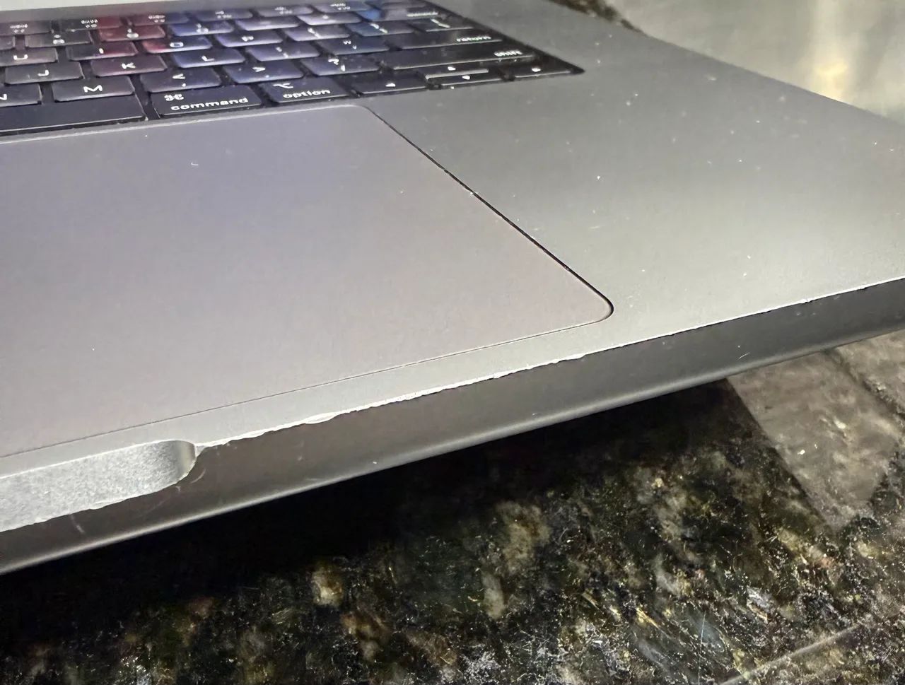 Apple MacBook Pro 16 M1 Pro - Foto 2