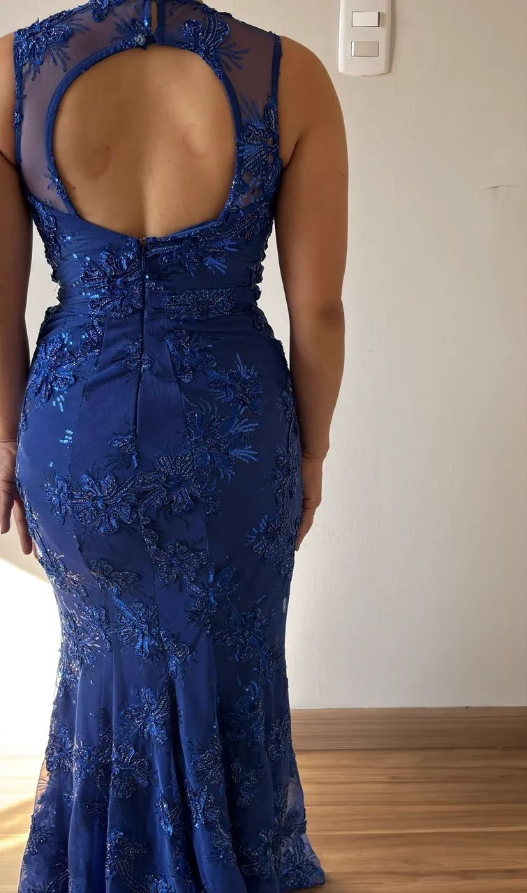 Vestido de festa  - Foto 5
