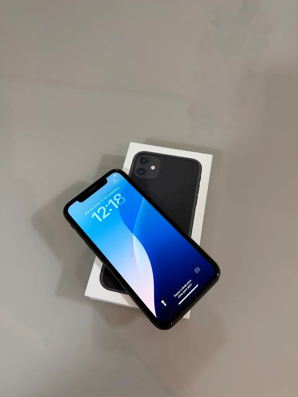 iPhone 11 