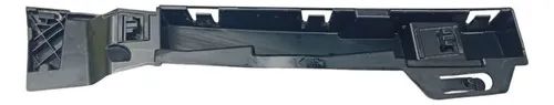 Spoiler Traseiro Esquerdo Preto BMW 118i 2011 a 2013