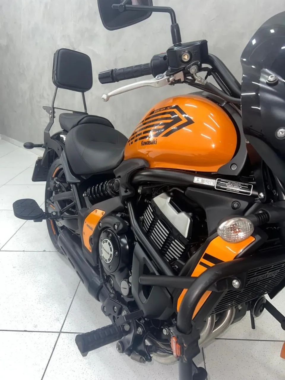Vulcan S 650 - Foto 5