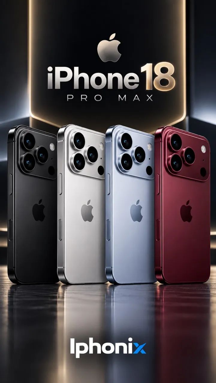 iPhone 18 - Foto 3