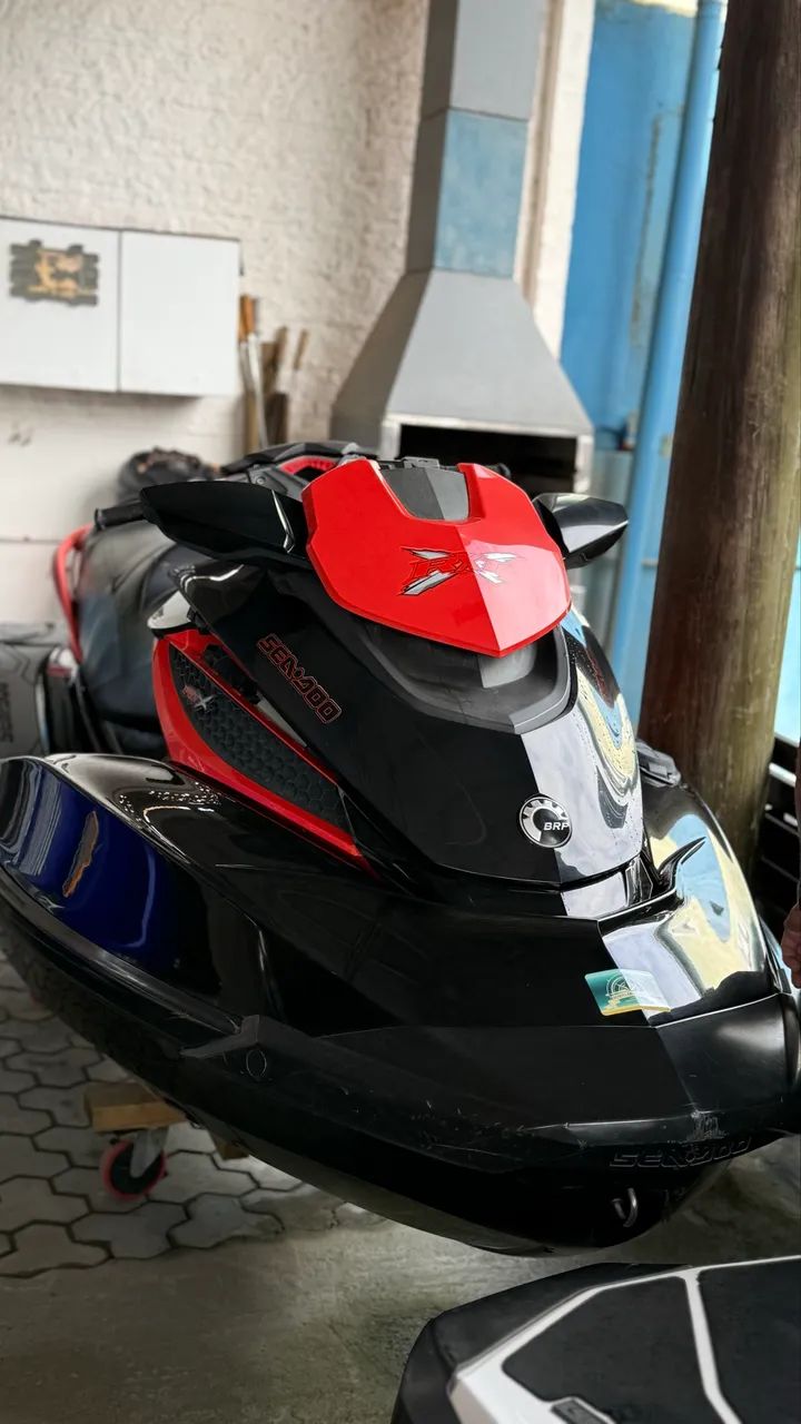 Jet ski rxt 270 impecável  - Foto 2