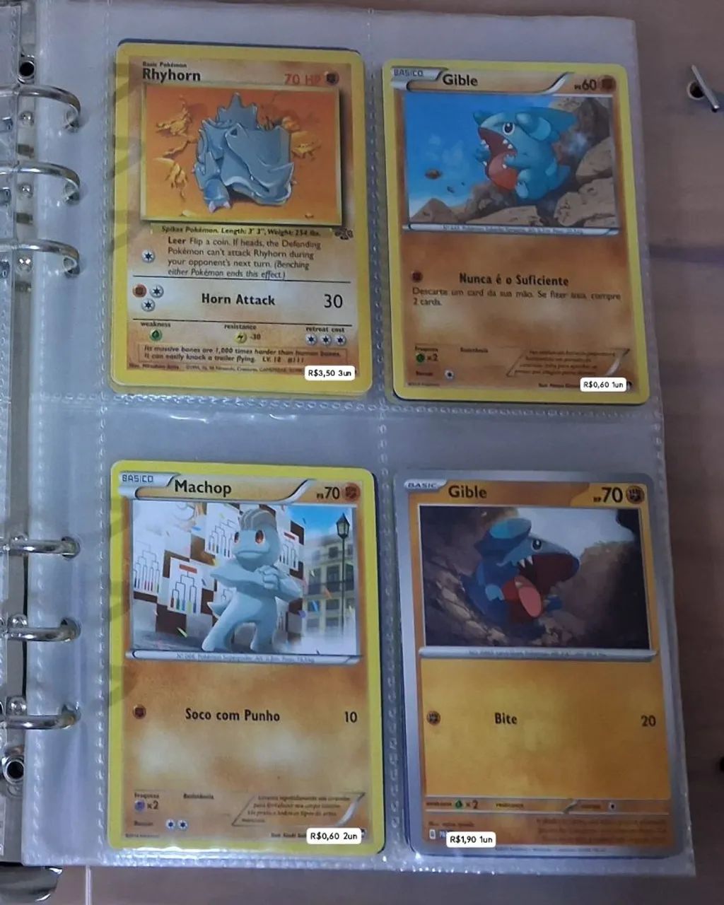 Cartas pokemon (antigas e atuais) - Foto 3