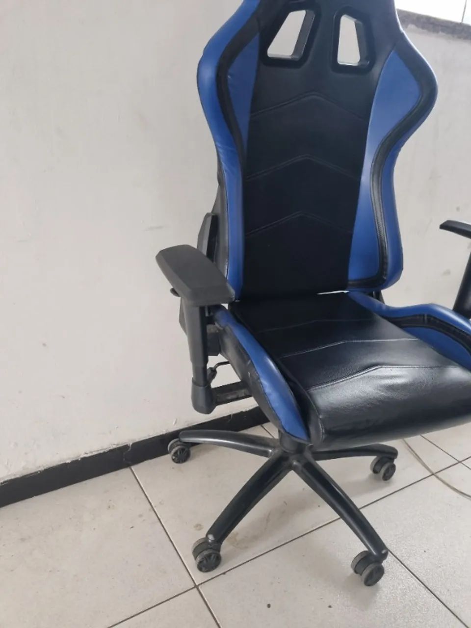 Cadeira Gamer Terabyte Semi Nova | Apenas 3 Meses de Uso | Excelente Estado - Foto 2