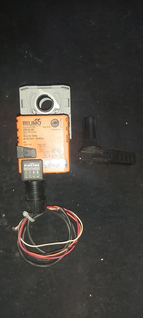 Atuador BELIMO LRB24-SR  - Foto 5