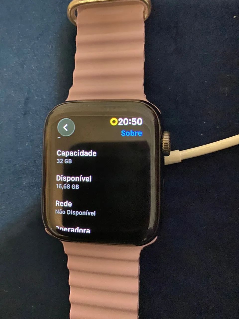 Apple Watch Series 6 - 44mm - Smartwatches - Jardim América