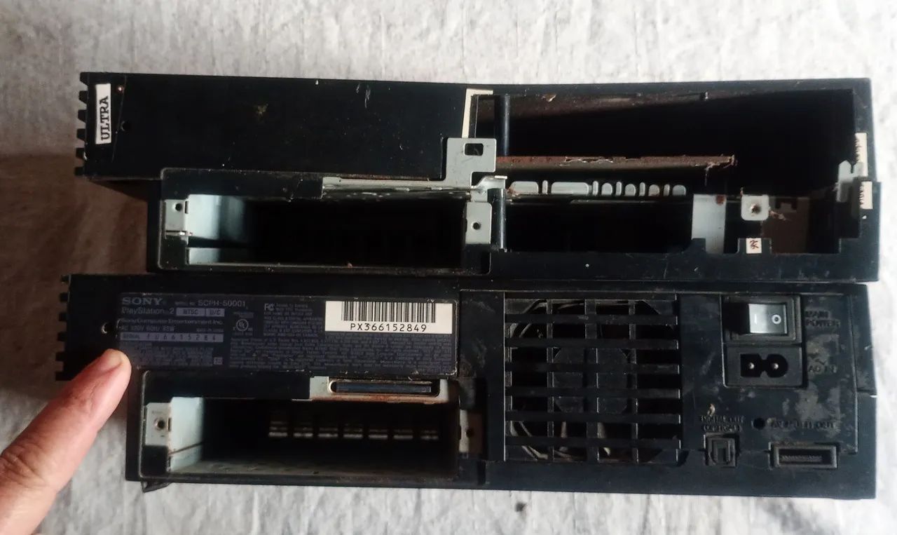 Playstation 2 FAT - Foto 4