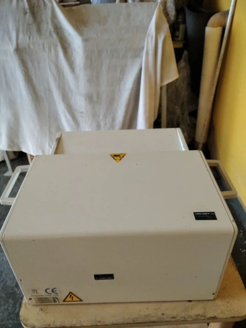 Fechadura de wire-o eletrica de mesa - Foto 2