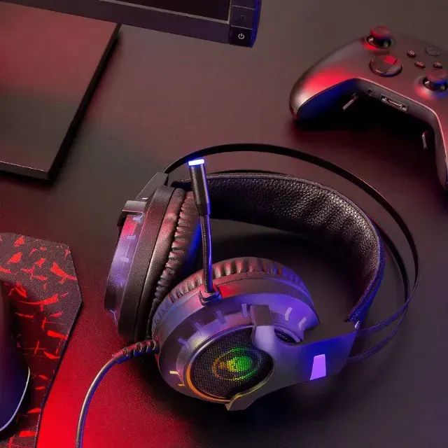 FONE GAMER  - Foto 2