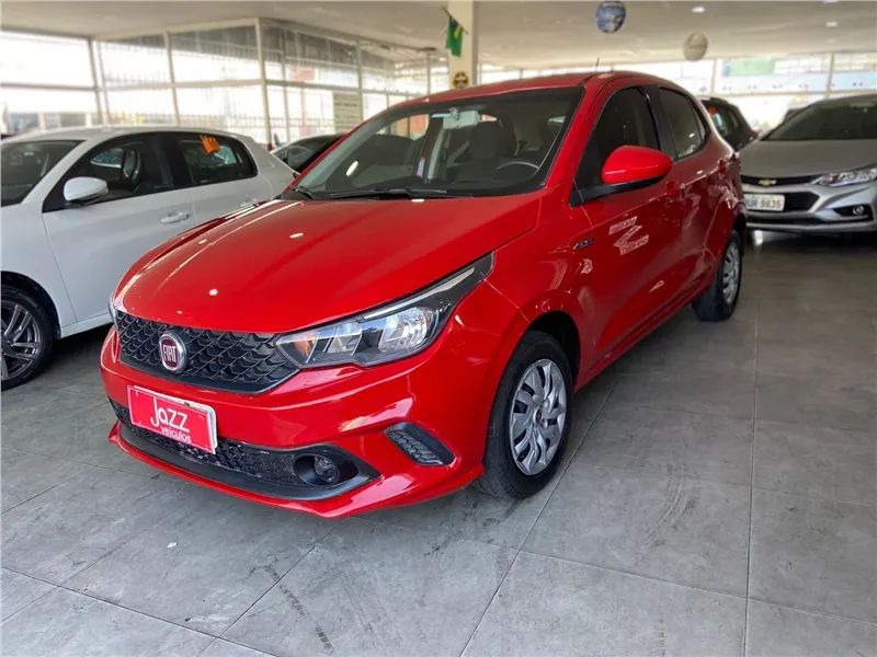 Fiat Argo Drive 1.0 Firefly 2019 - Foto 2