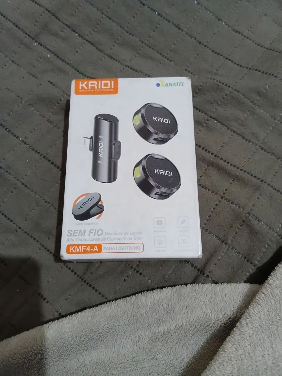 Microfone ?  - Foto 2