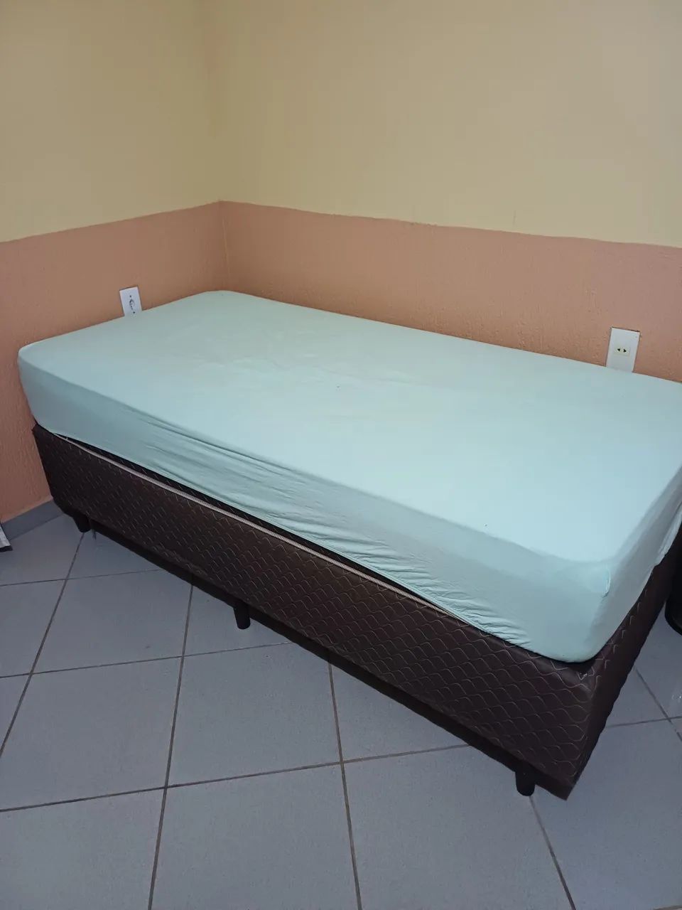 Cama Solteiro