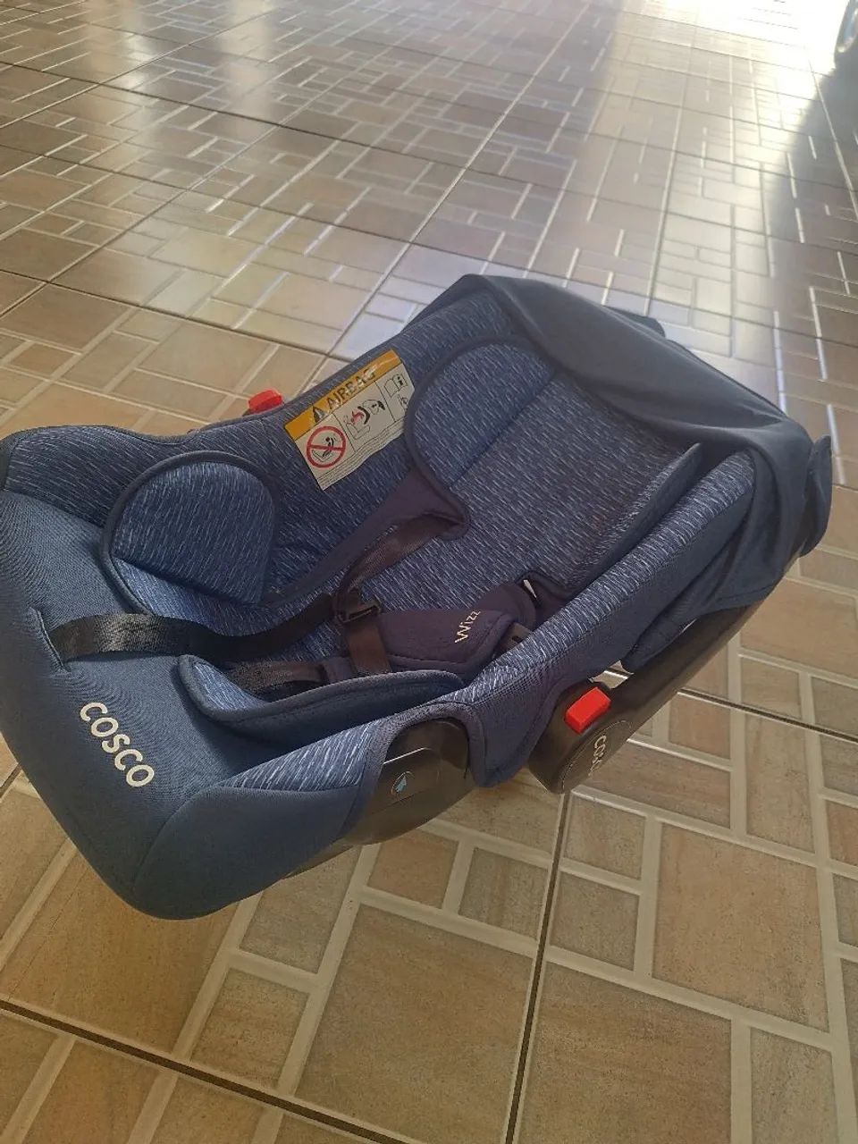 Bebê conforto  - Foto 2