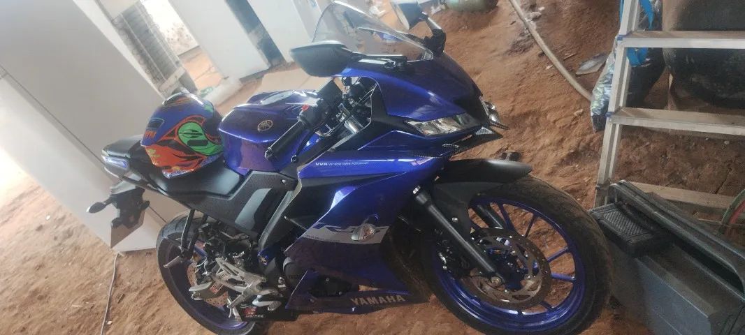 YZF R15  - Foto 2