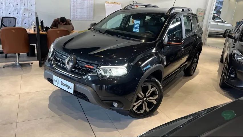 Renault Duster Iconic Plus 1.3 TB 16V Flex Aut. 2025