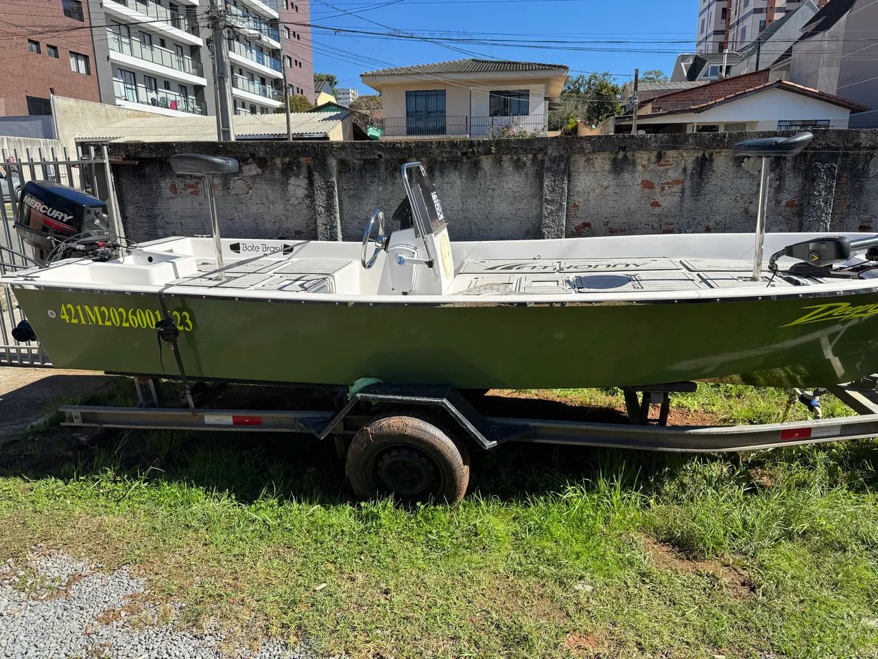 Barco bay 480 - Foto 2