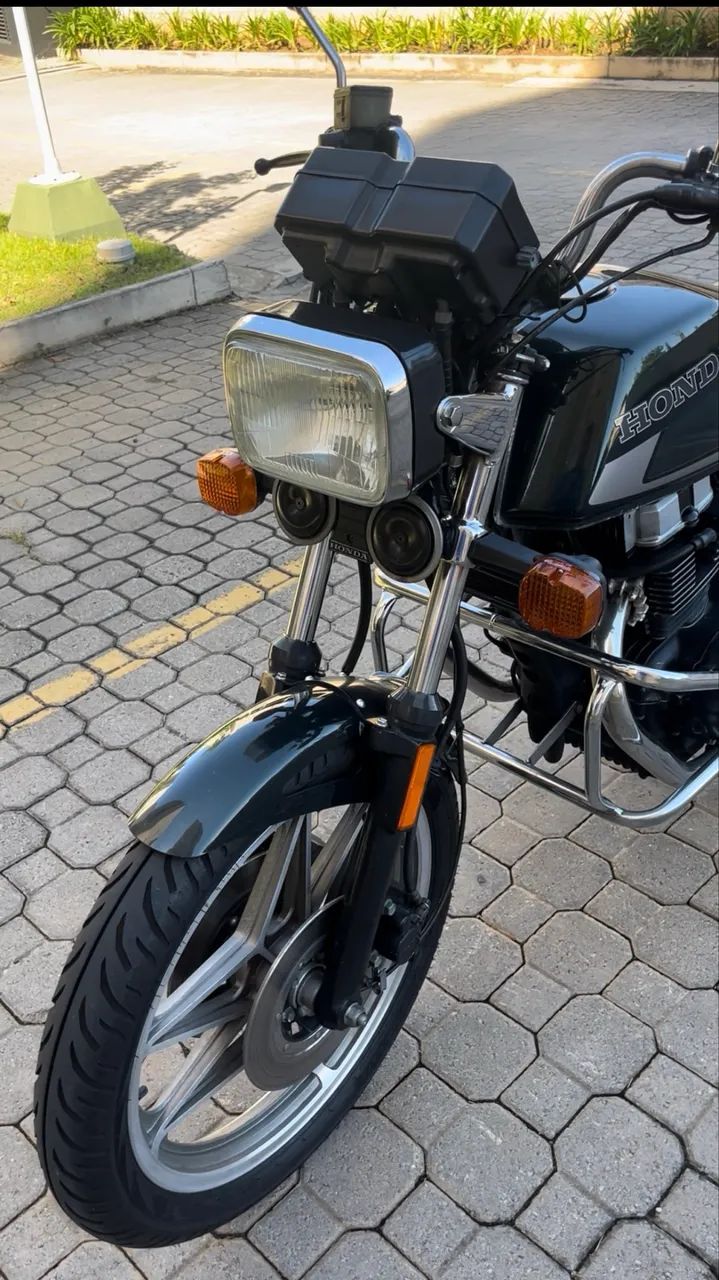 CB 450 DX - Foto 5