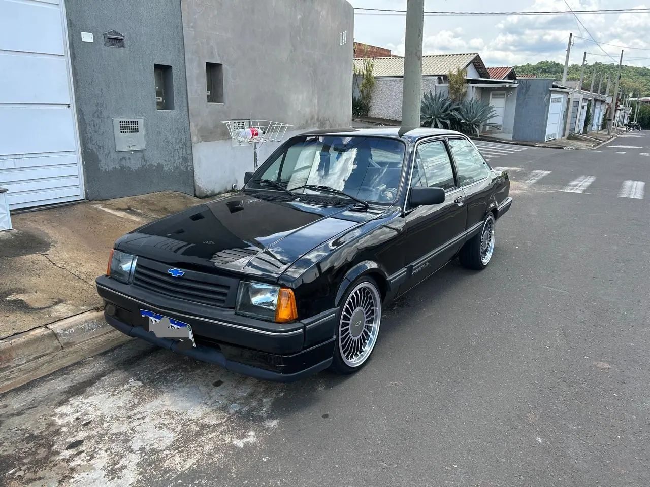 Chevrolet Chevette L / SL / Sl/e / DL / SE 1.6 1992
