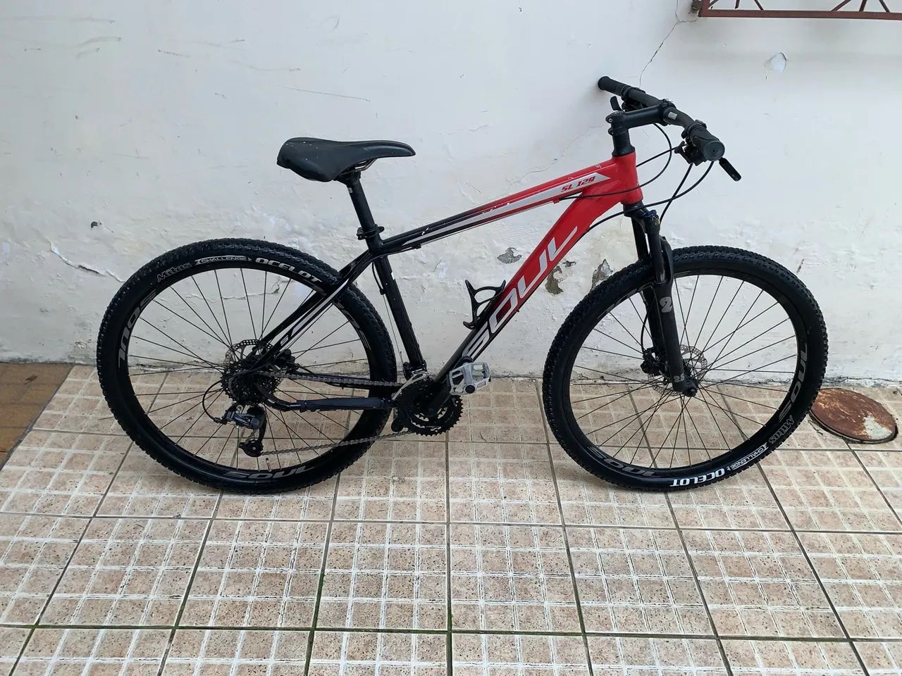 Bicicleta aro 29