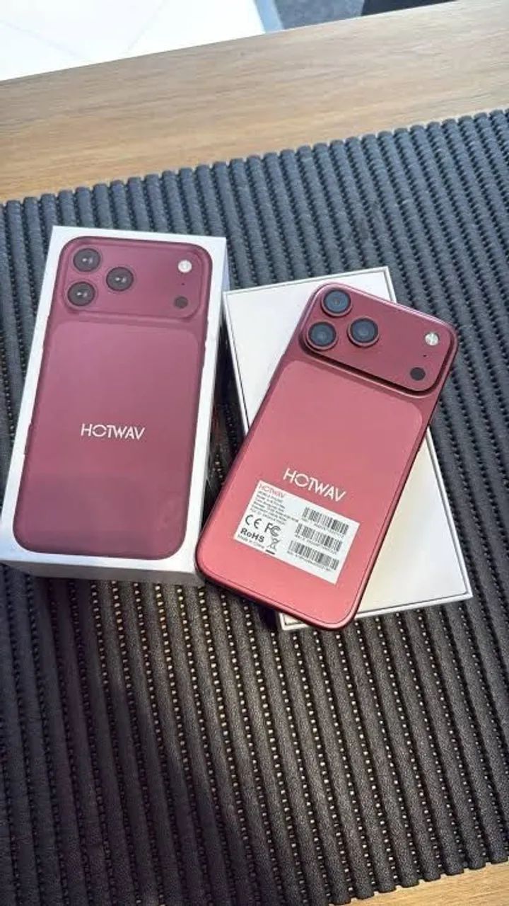 Celular Hotwey  - Foto 2