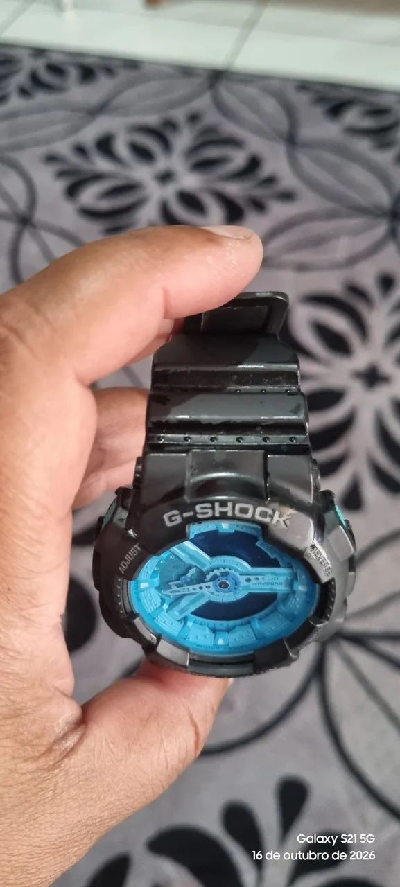 Casio G-Shock GA-110 - Foto 3