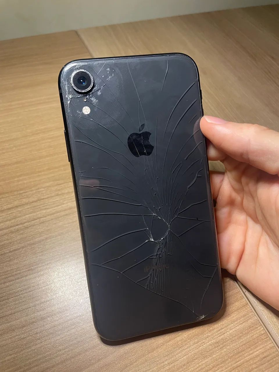 iPhone XR Preto - Foto 2