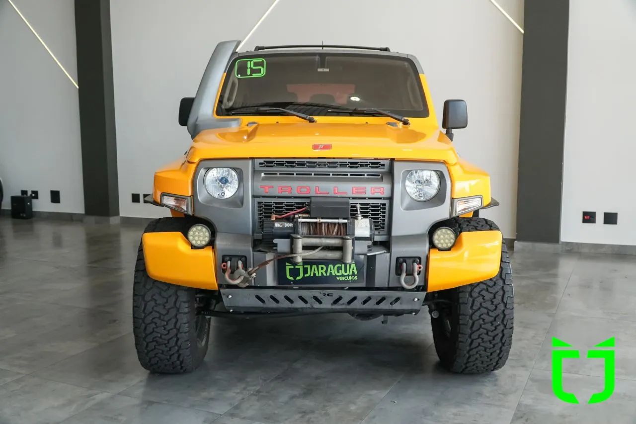 Troller T-4 XLT 3.2 2015 - Foto 2