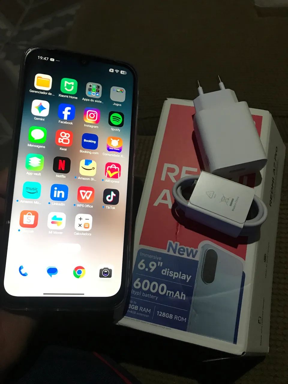 REDMI A7 PRO 128G