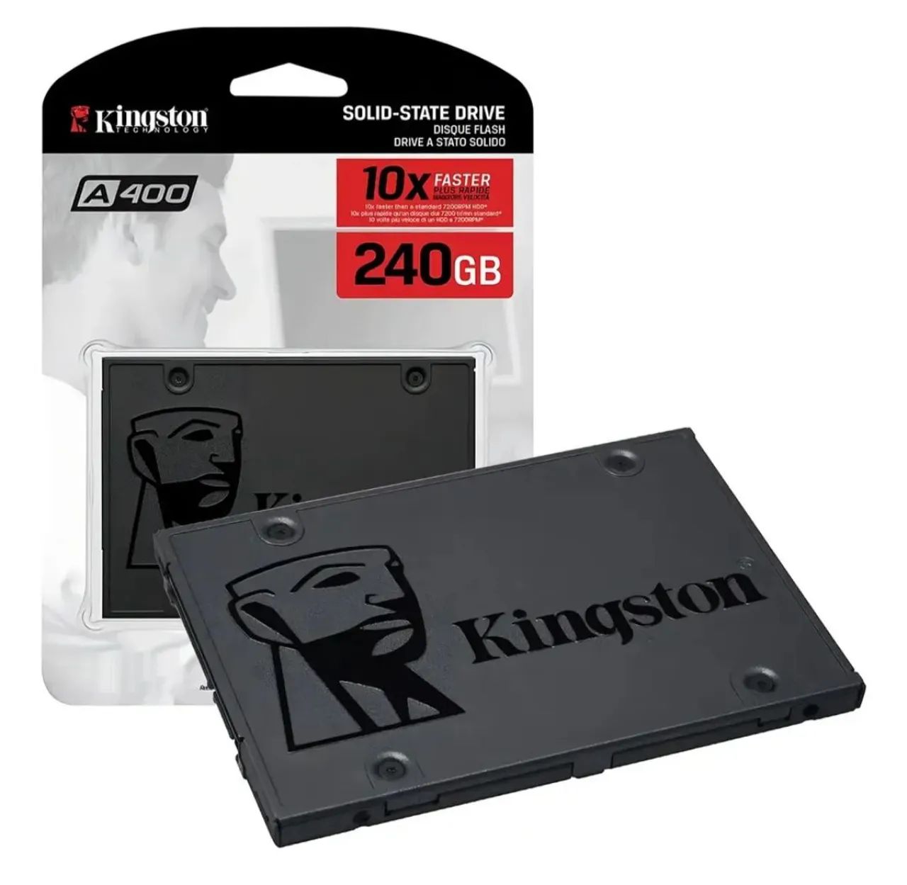 SSD 240gb Kingston 