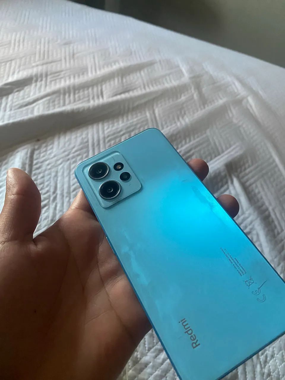 REDMI NOTE 12C - Foto 2