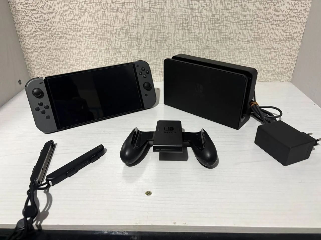 Nintendo Switch OLED Desbloqueado - Foto 2