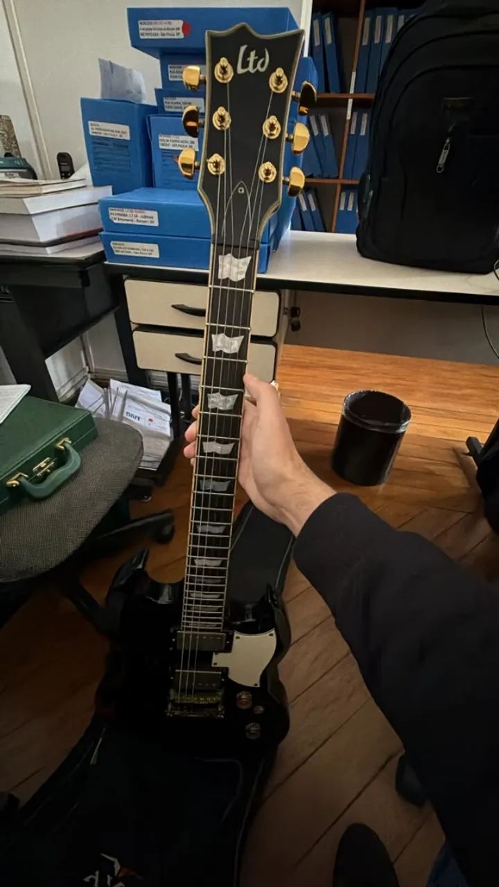 guitarra ltd
