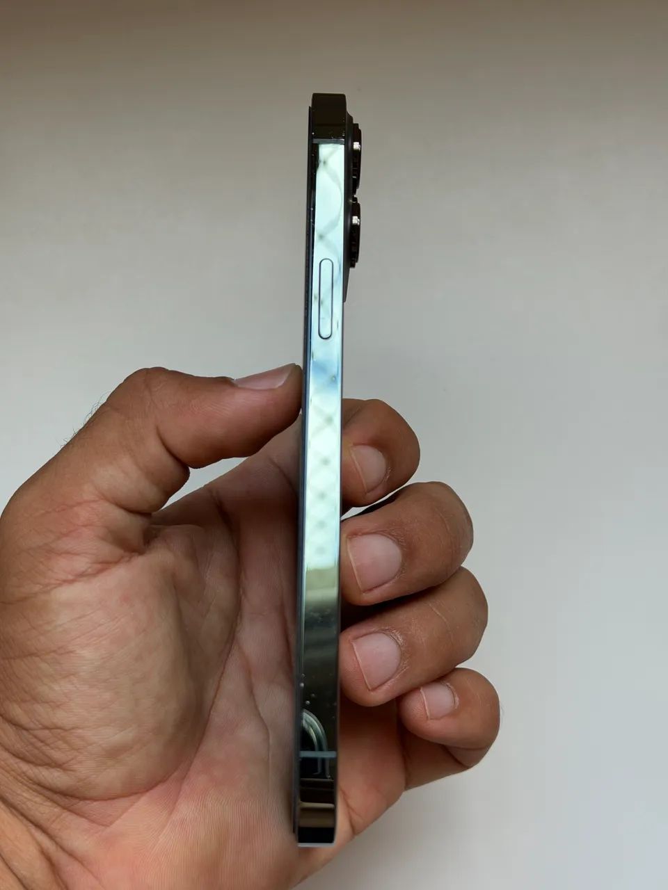 iPhone 13 Pro Max 256 GB bem cuidado - Foto 3