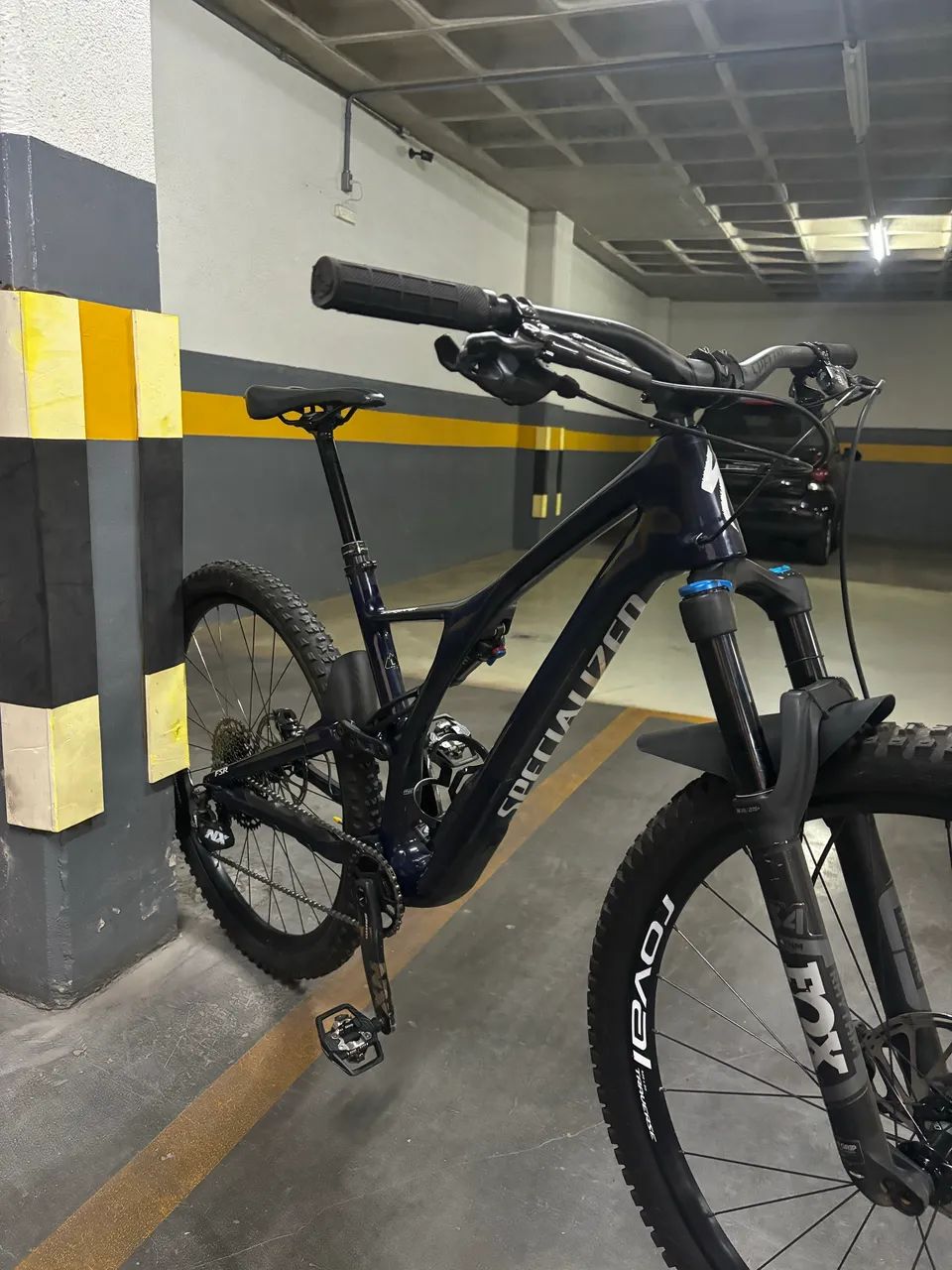  Specialized Stumpjumper Comp Full Carbon 2019 - Foto 5