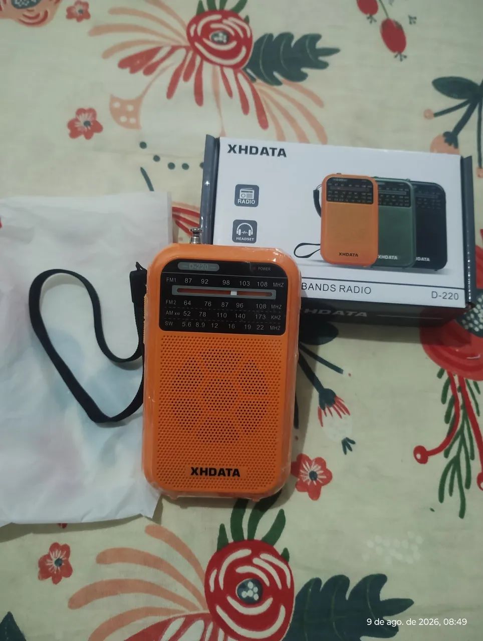 Xhdata d 220 - Foto 4