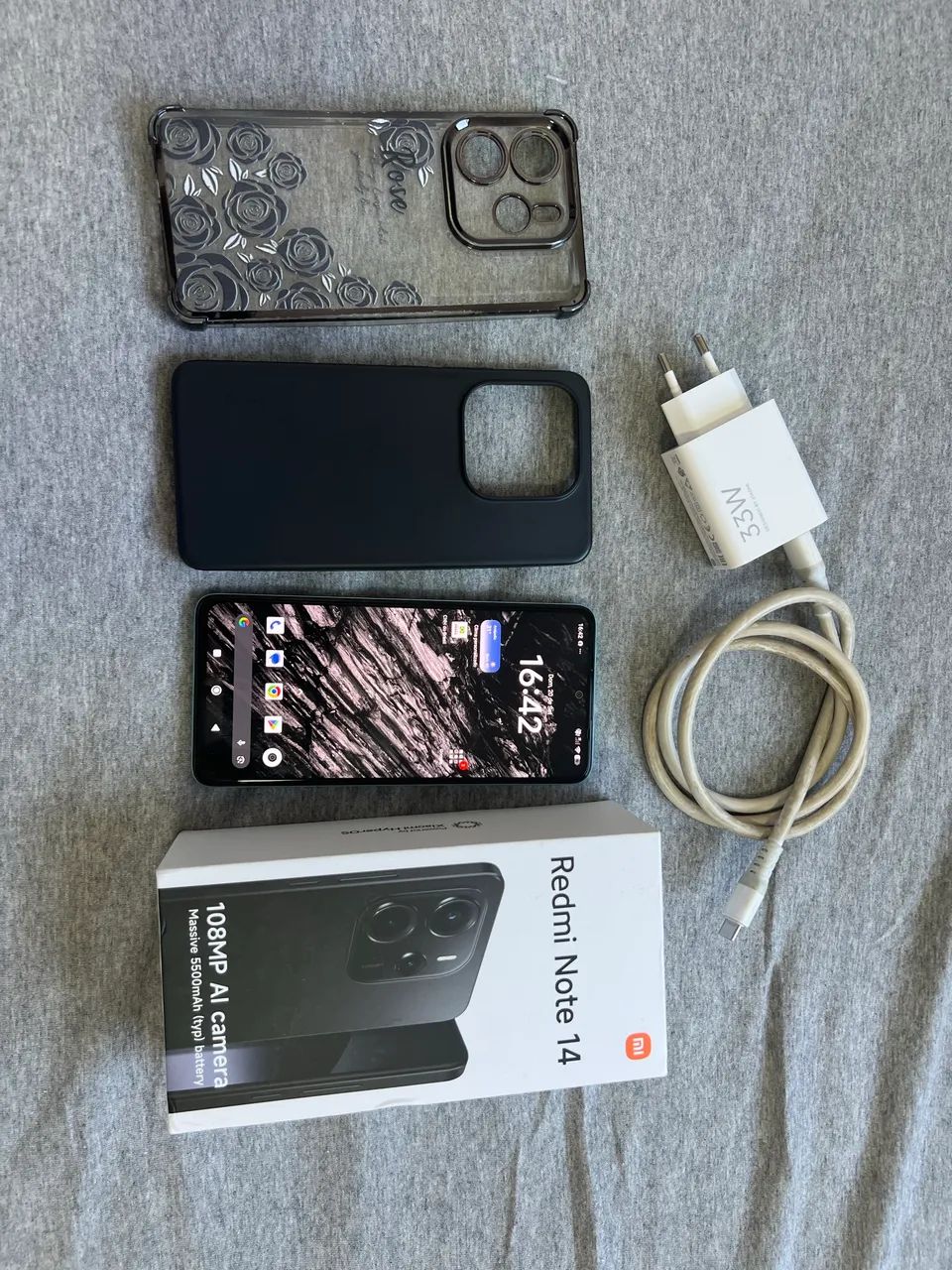 Xiaomi Redmi Note 14 256 GB - Foto 3