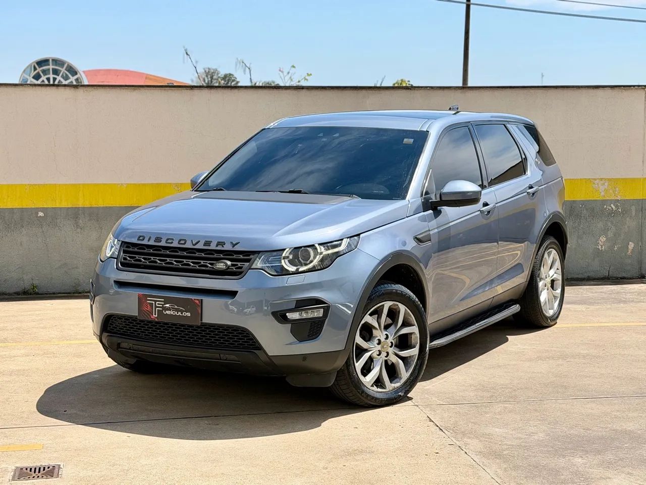 Land Rover Discovery Sport HSE 2.0 4X4 Diesel AUT 2018