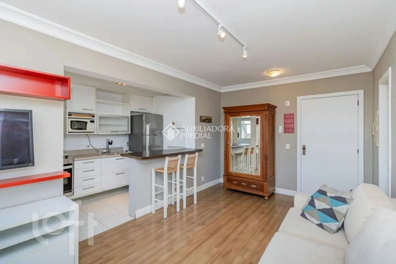 Apartamento para aluguel com 45 m², com 1 quarto em Petrópolis - Porto Alegre - RS - Foto 10