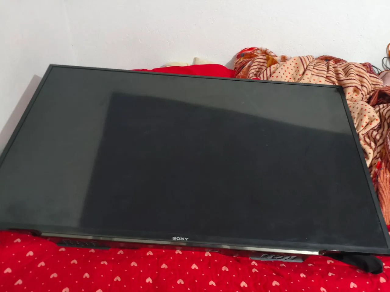 TV estragada apenas retirar peça  - Foto 3