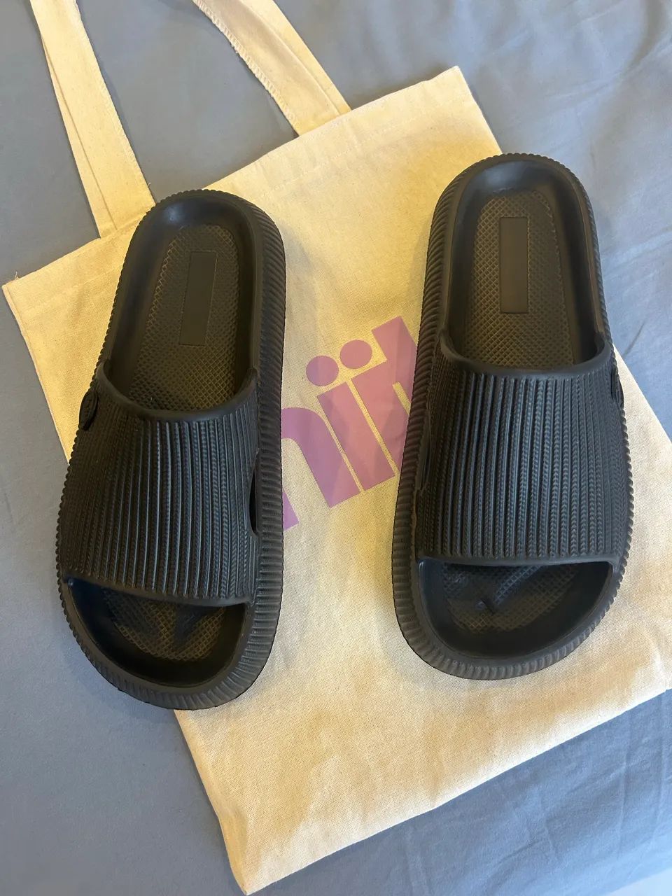 Chinelo nuvem Hiit - Foto 3